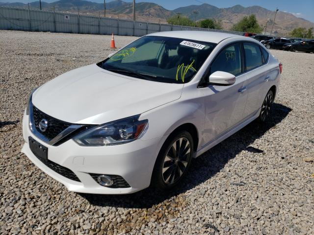 Photo 1 VIN: 3N1AB7AP3HY400741 - NISSAN SENTRA S 