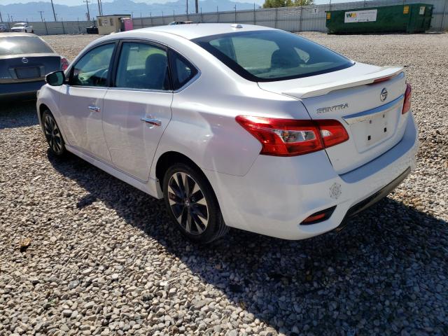 Photo 2 VIN: 3N1AB7AP3HY400741 - NISSAN SENTRA S 