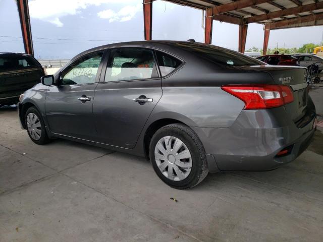 Photo 1 VIN: 3N1AB7AP3HY400772 - NISSAN SENTRA 