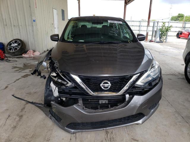 Photo 4 VIN: 3N1AB7AP3HY400772 - NISSAN SENTRA 