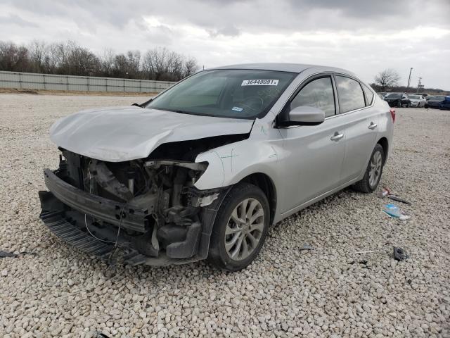 Photo 1 VIN: 3N1AB7AP3HY402764 - NISSAN SENTRA S 