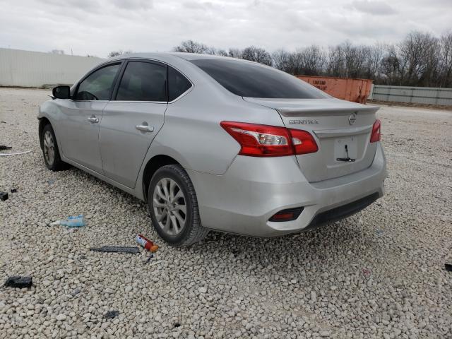 Photo 2 VIN: 3N1AB7AP3HY402764 - NISSAN SENTRA S 