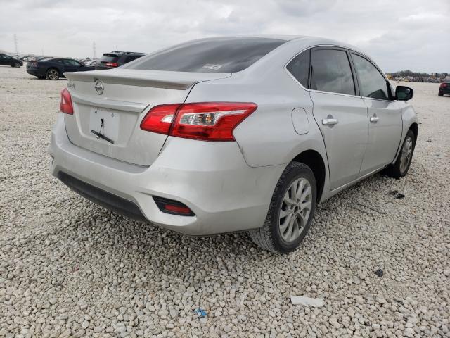 Photo 3 VIN: 3N1AB7AP3HY402764 - NISSAN SENTRA S 