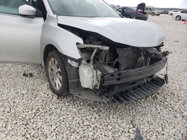 Photo 8 VIN: 3N1AB7AP3HY402764 - NISSAN SENTRA S 