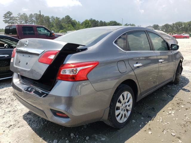 Photo 3 VIN: 3N1AB7AP3HY402828 - NISSAN SENTRA S 