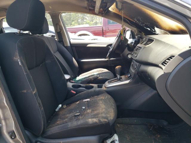 Photo 4 VIN: 3N1AB7AP3HY402828 - NISSAN SENTRA S 