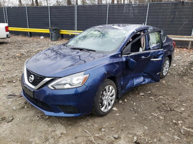 Photo 1 VIN: 3N1AB7AP3HY406331 - NISSAN SENTRA S 