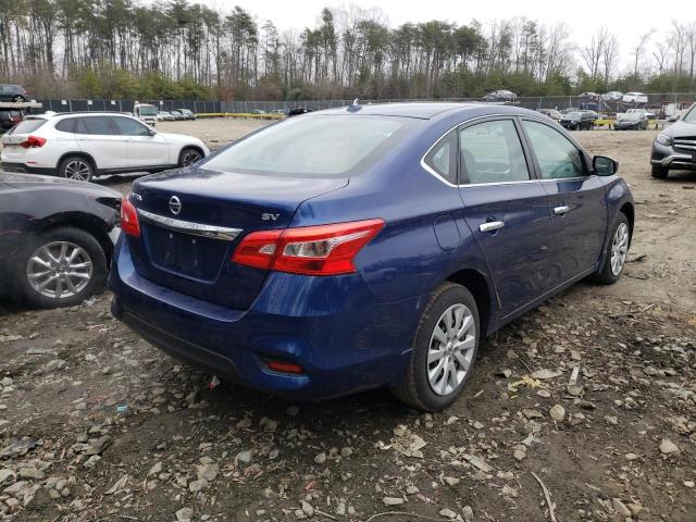 Photo 3 VIN: 3N1AB7AP3HY406331 - NISSAN SENTRA S 