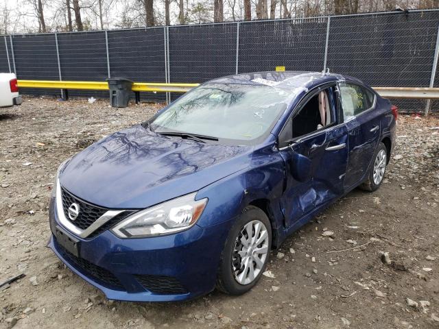 Photo 8 VIN: 3N1AB7AP3HY406331 - NISSAN SENTRA S 