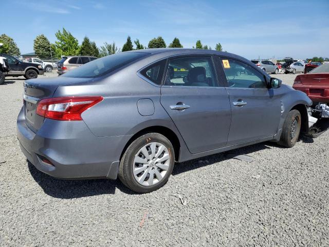 Photo 2 VIN: 3N1AB7AP3HY407348 - NISSAN SENTRA S 