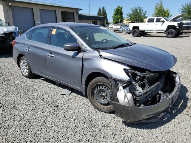 Photo 3 VIN: 3N1AB7AP3HY407348 - NISSAN SENTRA S 