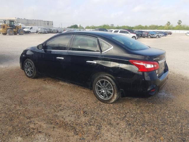 Photo 1 VIN: 3N1AB7AP3HY408015 - NISSAN SENTRA S 