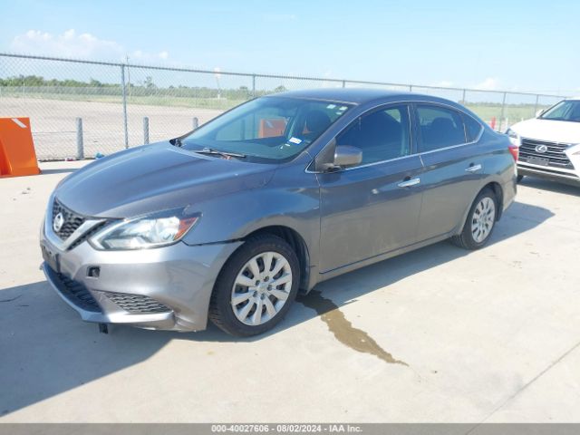 Photo 1 VIN: 3N1AB7AP3HY409598 - NISSAN SENTRA 