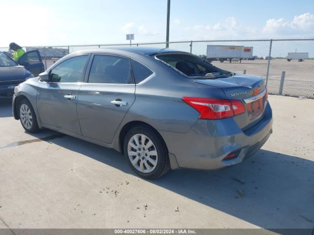 Photo 2 VIN: 3N1AB7AP3HY409598 - NISSAN SENTRA 