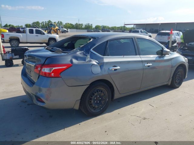 Photo 3 VIN: 3N1AB7AP3HY409598 - NISSAN SENTRA 