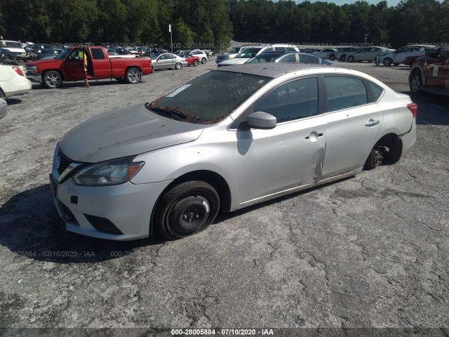 Photo 1 VIN: 3N1AB7AP3JL604166 - NISSAN SENTRA 