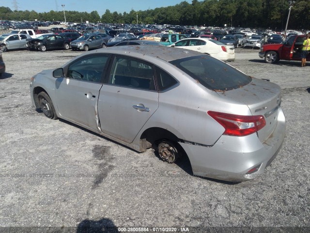 Photo 2 VIN: 3N1AB7AP3JL604166 - NISSAN SENTRA 