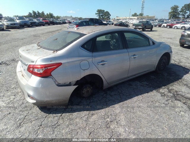 Photo 3 VIN: 3N1AB7AP3JL604166 - NISSAN SENTRA 