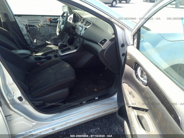 Photo 4 VIN: 3N1AB7AP3JL604166 - NISSAN SENTRA 