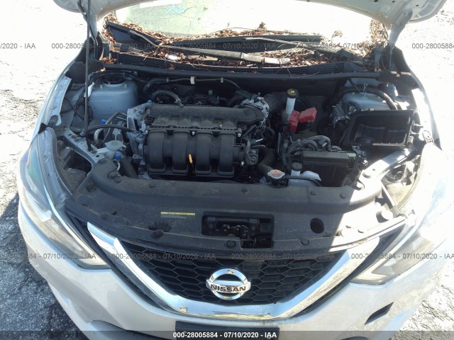 Photo 9 VIN: 3N1AB7AP3JL604166 - NISSAN SENTRA 