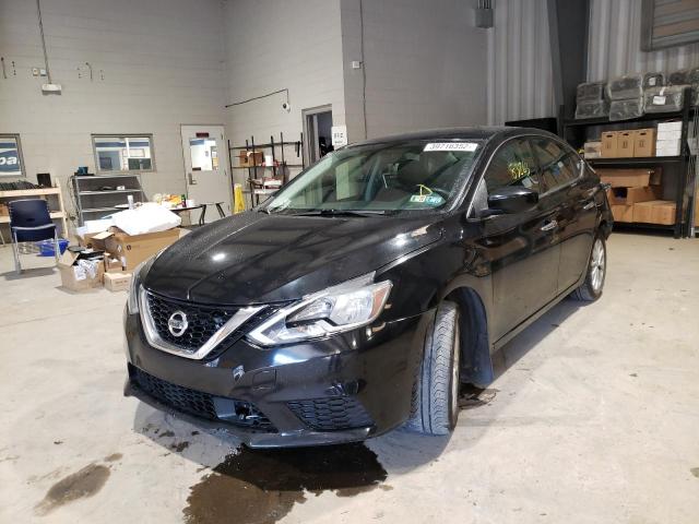 Photo 1 VIN: 3N1AB7AP3JL609044 - NISSAN SENTRA S 