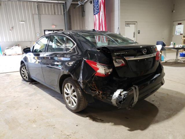 Photo 2 VIN: 3N1AB7AP3JL609044 - NISSAN SENTRA S 