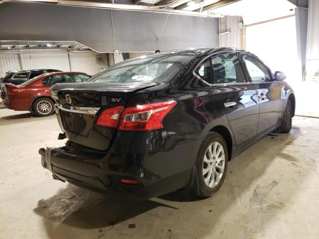 Photo 3 VIN: 3N1AB7AP3JL609044 - NISSAN SENTRA S 