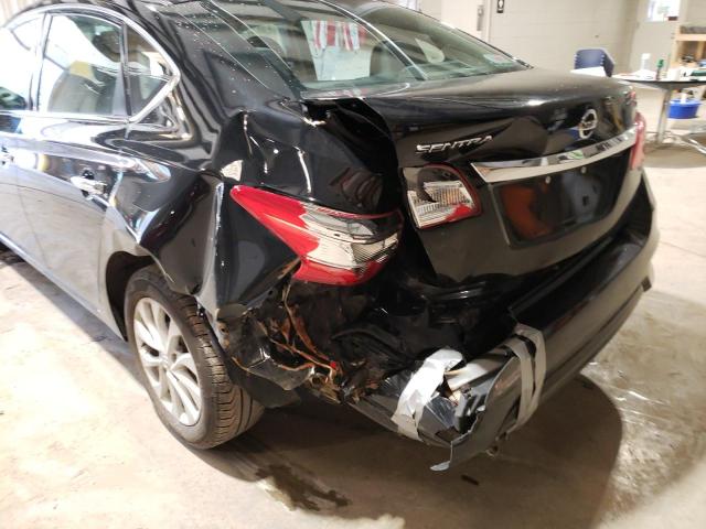 Photo 8 VIN: 3N1AB7AP3JL609044 - NISSAN SENTRA S 