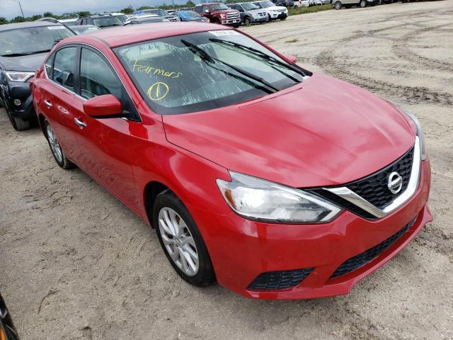 Photo 0 VIN: 3N1AB7AP3JL610288 - NISSAN SENTRA S 