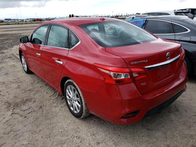 Photo 2 VIN: 3N1AB7AP3JL610288 - NISSAN SENTRA S 