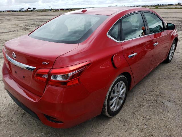 Photo 3 VIN: 3N1AB7AP3JL610288 - NISSAN SENTRA S 