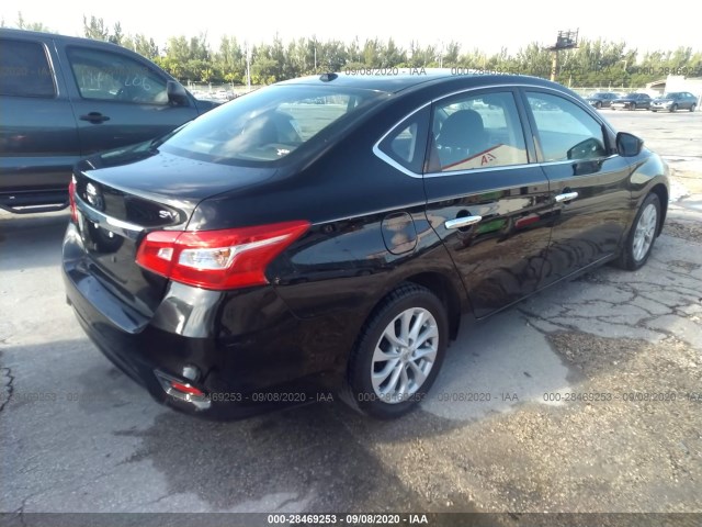 Photo 3 VIN: 3N1AB7AP3JL612784 - NISSAN SENTRA 