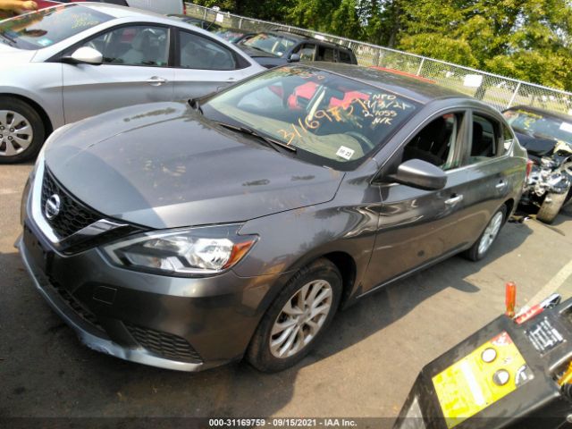 Photo 1 VIN: 3N1AB7AP3JL614275 - NISSAN SENTRA 