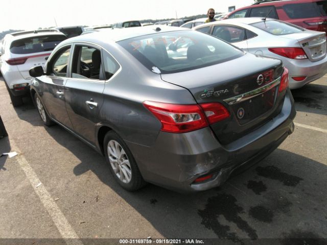 Photo 2 VIN: 3N1AB7AP3JL614275 - NISSAN SENTRA 