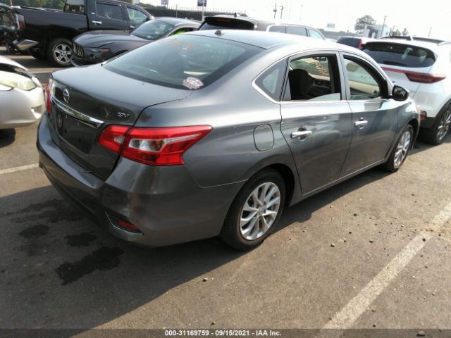 Photo 3 VIN: 3N1AB7AP3JL614275 - NISSAN SENTRA 