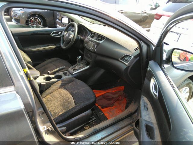 Photo 4 VIN: 3N1AB7AP3JL614275 - NISSAN SENTRA 