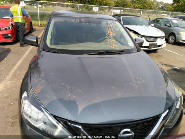 Photo 5 VIN: 3N1AB7AP3JL614275 - NISSAN SENTRA 