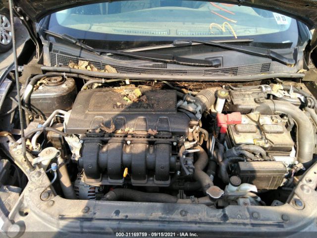 Photo 9 VIN: 3N1AB7AP3JL614275 - NISSAN SENTRA 