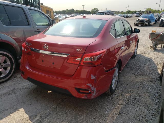 Photo 3 VIN: 3N1AB7AP3JL618195 - NISSAN SENTRA S 