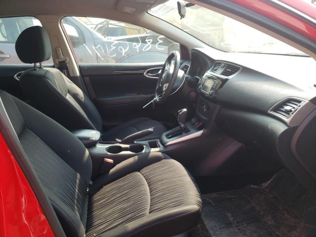 Photo 4 VIN: 3N1AB7AP3JL618195 - NISSAN SENTRA S 