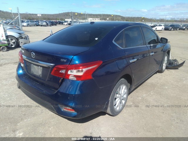 Photo 3 VIN: 3N1AB7AP3JL618567 - NISSAN SENTRA 