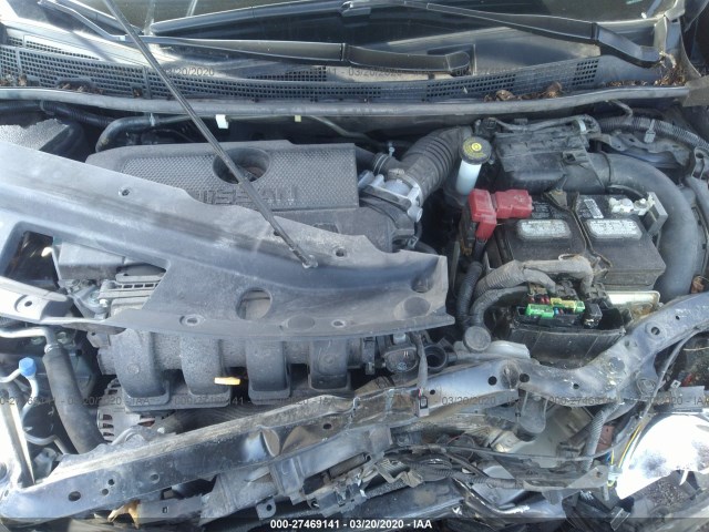 Photo 9 VIN: 3N1AB7AP3JL618567 - NISSAN SENTRA 