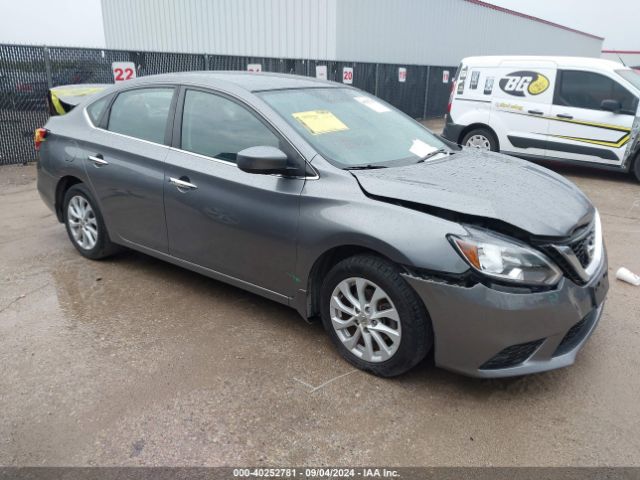 Photo 0 VIN: 3N1AB7AP3JL618827 - NISSAN SENTRA 