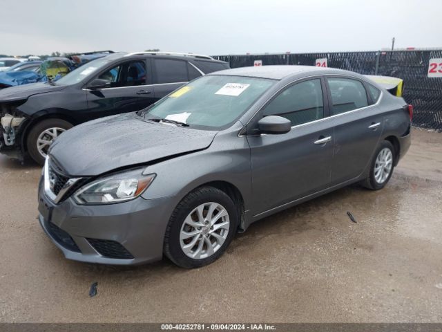 Photo 1 VIN: 3N1AB7AP3JL618827 - NISSAN SENTRA 