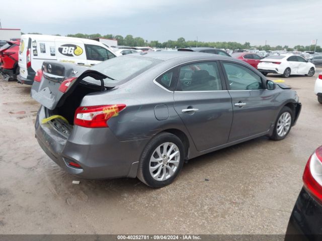 Photo 3 VIN: 3N1AB7AP3JL618827 - NISSAN SENTRA 