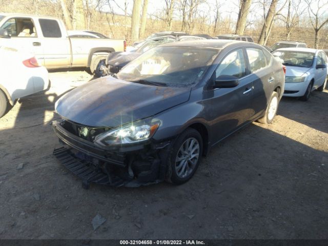 Photo 1 VIN: 3N1AB7AP3JL620206 - NISSAN SENTRA 