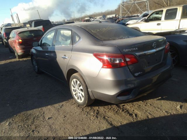 Photo 2 VIN: 3N1AB7AP3JL620206 - NISSAN SENTRA 