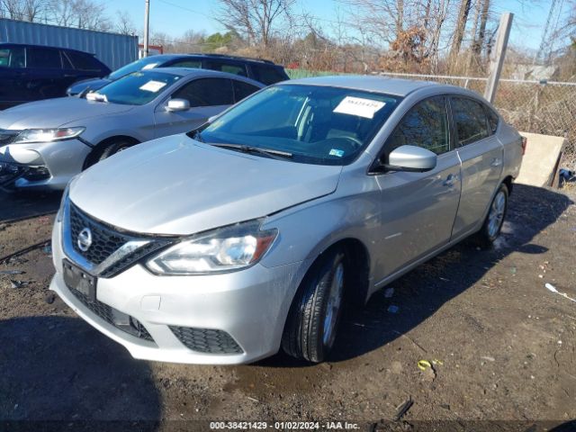 Photo 1 VIN: 3N1AB7AP3JL622084 - NISSAN SENTRA 