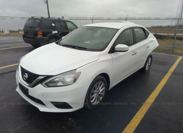 Photo 1 VIN: 3N1AB7AP3JL624370 - NISSAN SENTRA 