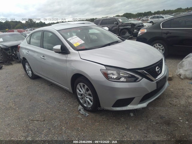 Photo 0 VIN: 3N1AB7AP3JL626541 - NISSAN SENTRA 